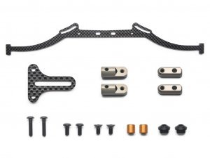 Bodymount carbon set S9XX (SER903845)