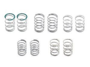 Spring set L27 (5) (SER160330)