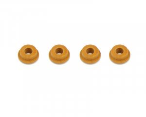 Shock onroad big bore bushing LF (4) (SER160147)
