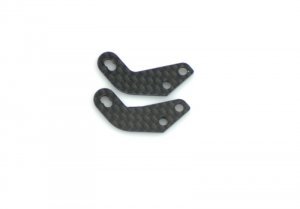 Steeringblock lever carbon (2) (SER903581) - DISCONTINUED