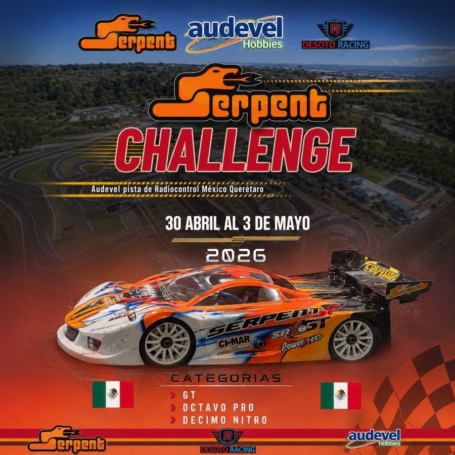 Jose Almonte's report from the 2026 Serpent Challenge in Queretaro in Mexico
