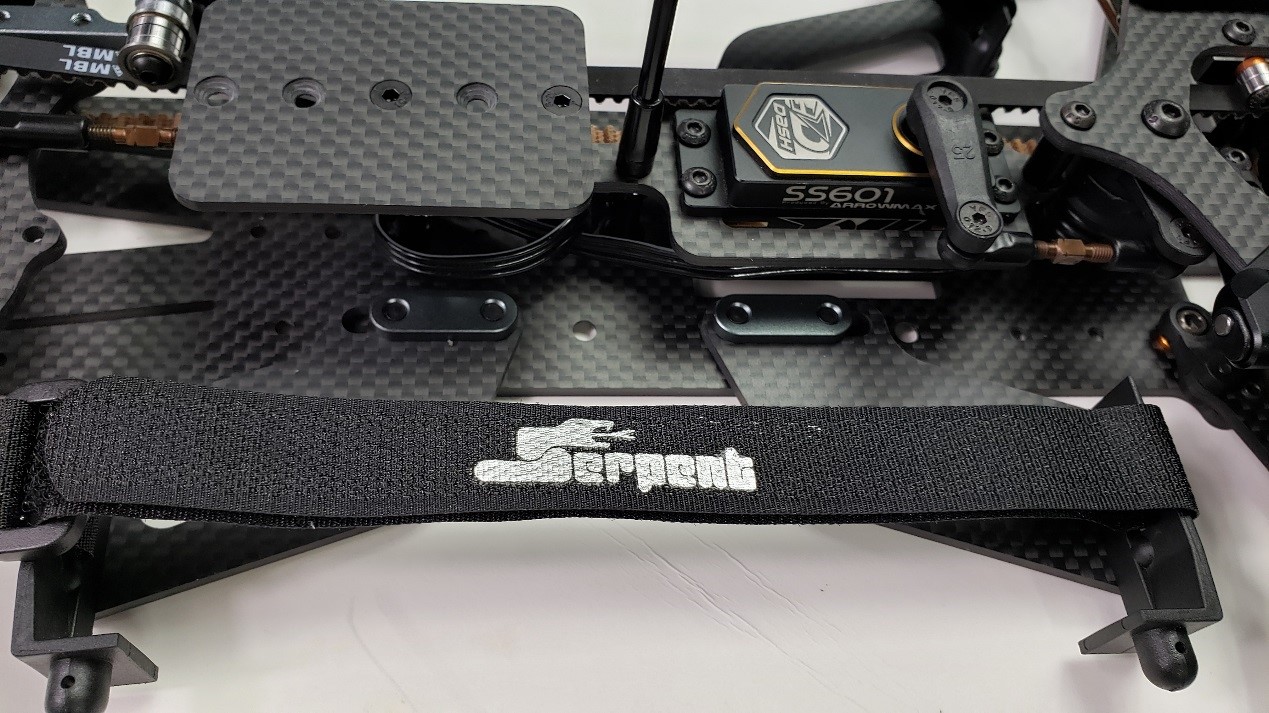 Serpent Taipan 988e Pan Car 1/8 EP (SER905001),EP-Electric Power