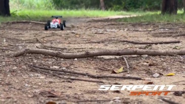 Mini Spyder Truggy RTR 1/24 EP (SER430003)
