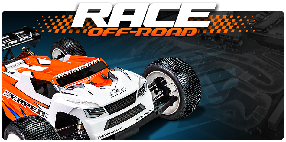 Serpent RC Cars-40+ Years of Excellence | Premium KIT/RTR Models