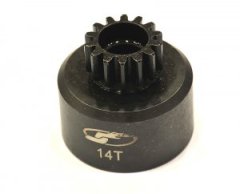 Clutch bell 14T  (SER600217)