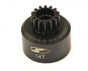 Clutch bell 14T  (SER600217)