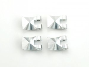 Clutchshoe alu (4)  (SER600175)