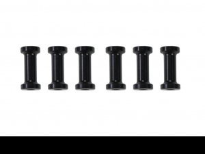 Screw allen countersunk m3x12 (10) (SER110127)