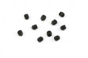 setscrew allen m3x3 (10) (SER110116)