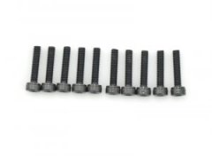Screw allen cilinderhead M3x14 (10)  (SER110178)