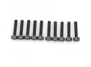 Screw allen cilinderhead M3x14 (10)  (SER110178)