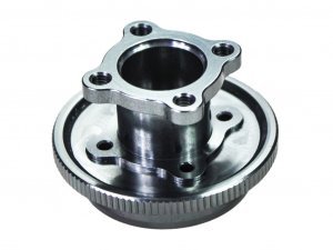 Flywheel alu 34mm (SER600163)