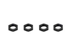 Wheelnut 17mm (4) (SER600222)