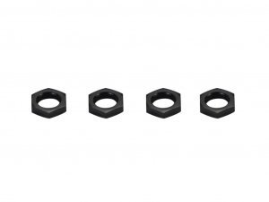 Wheelnut 17mm (4) (SER600222)