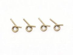 Clutch spring hard 0.95mm(4)  (SER600231)