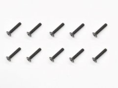 Screw allen countersink M2x10 (10)  (SER110149)