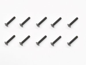 Screw allen countersink M2x10 (10)  (SER110149)