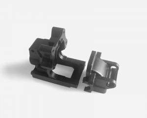 Diff case set RR SRX8 (SER600722)