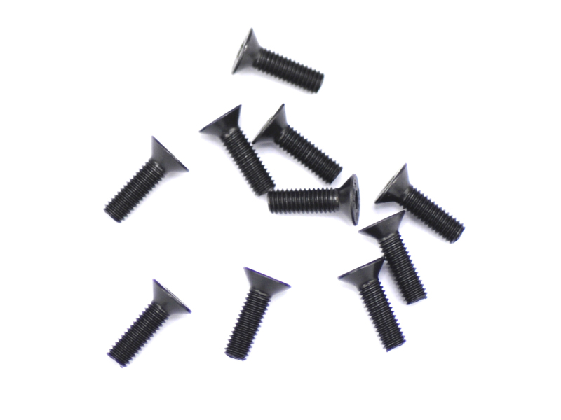 screw allen countersunk m3x10 (10)