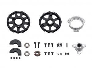 2-speed set SL6 XLI Gen2 (SER804482)