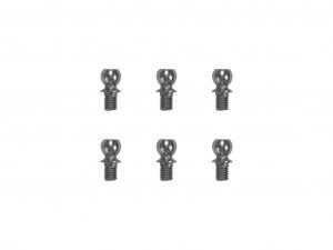 Pivotball with shaft short (6) (SER401809)