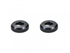 Shock bottom cap (2) X20 (SER401838)