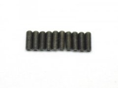 setscrew allen m3x8 (10)  (SER110114)