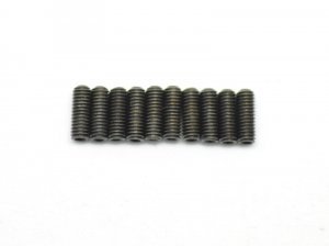 setscrew allen m3x8 (10)  (SER110114)