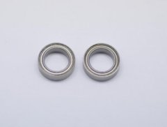 Ball bearing 8x12x3,5 SS (2)  (SER1397)