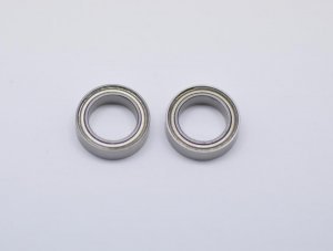 Ball bearing 8x12x3,5 SS (2)  (SER1397)