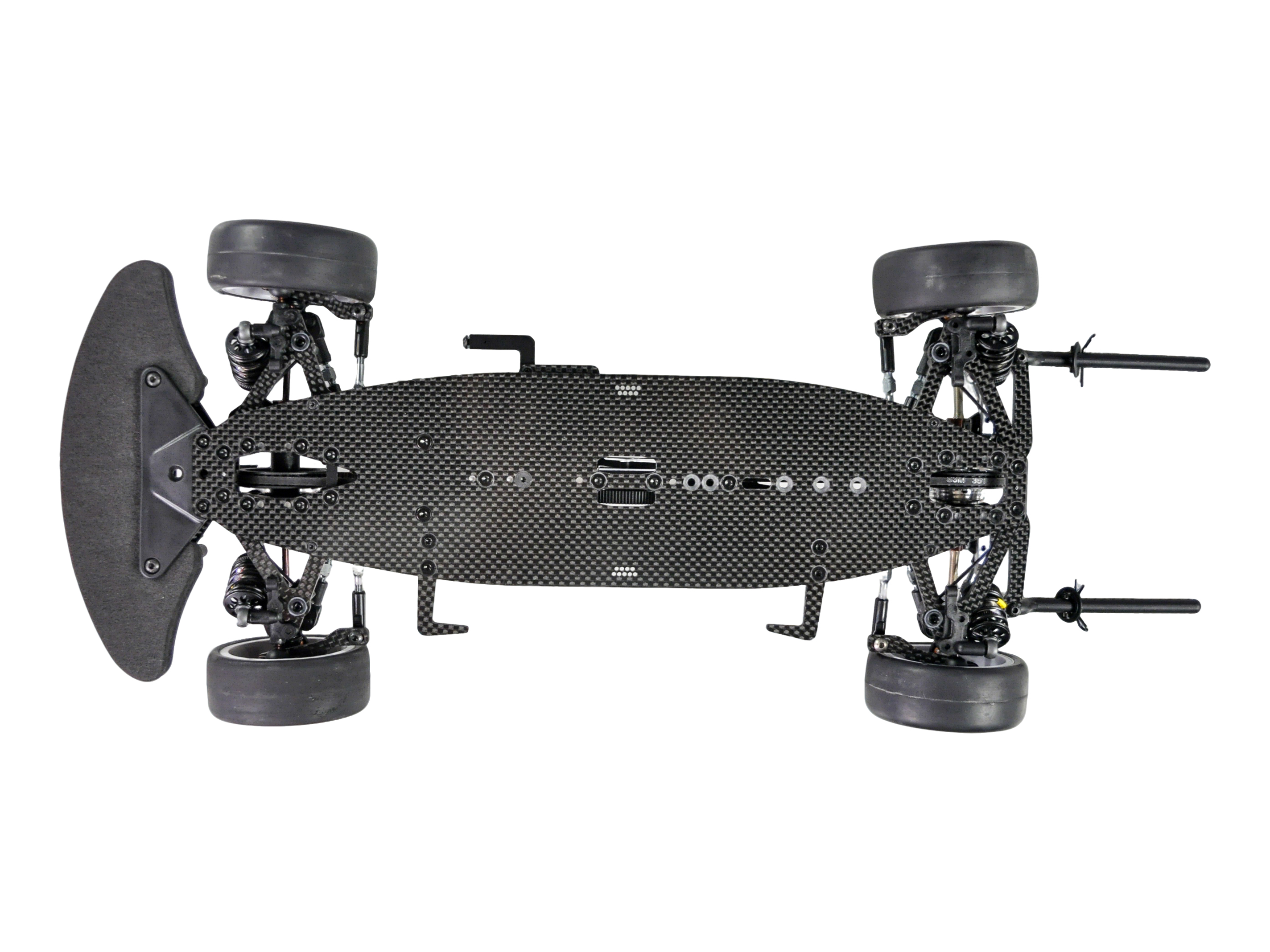 Medius X26 carbon 1/10 EP (SER400051)