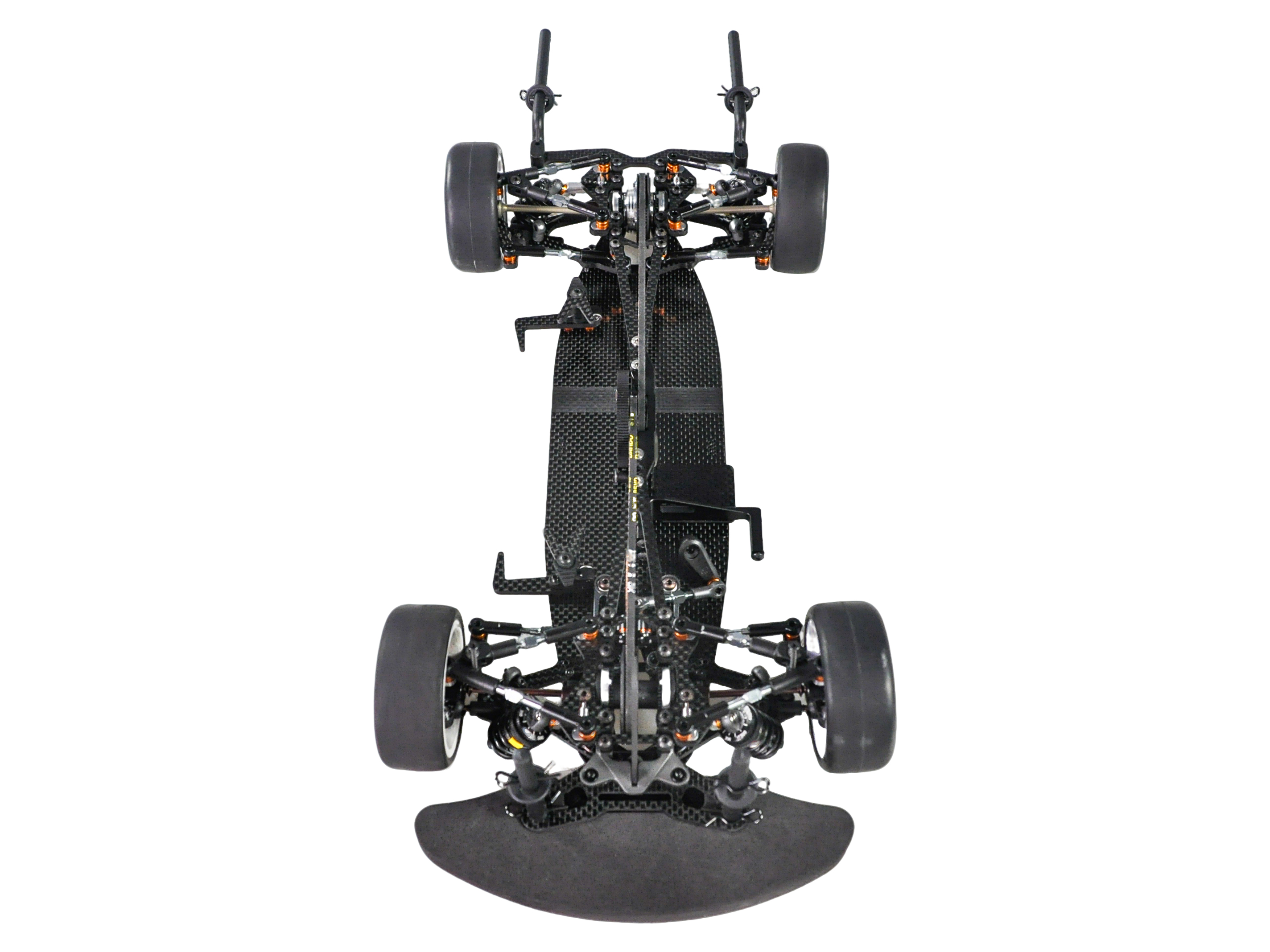 Medius X26 carbon 1/10 EP (SER400051)