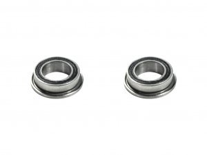 Ballbearing 5x8x2.5 flanged (SER1312)