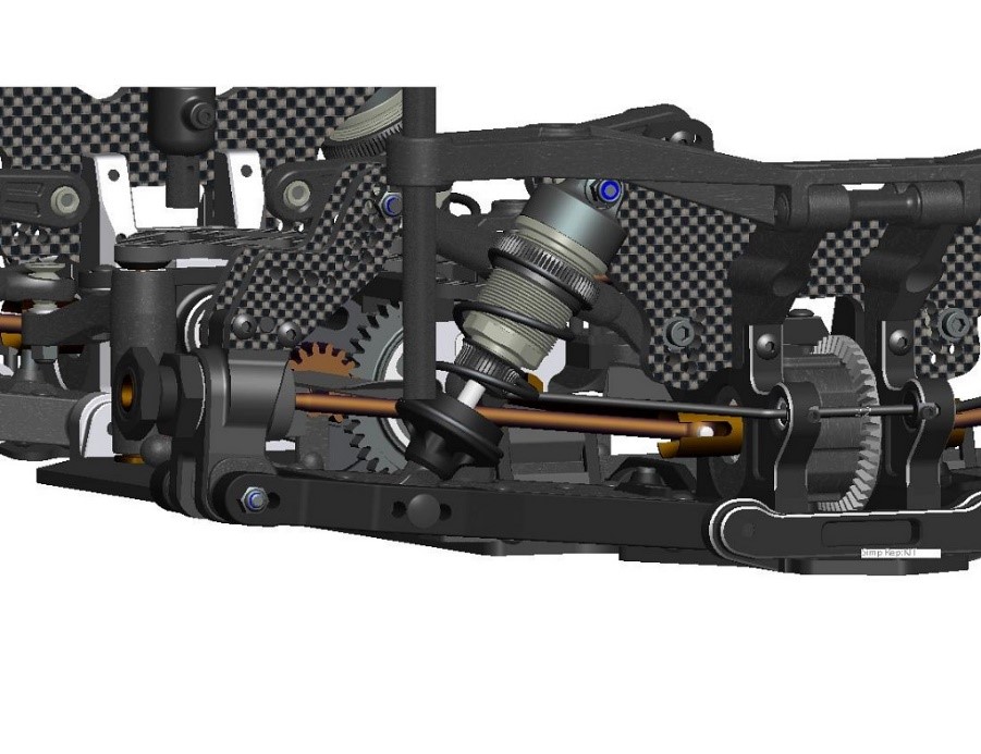 Serpent SRX8 GTE WC 4wd 1/8 EP (SER600065),Older Models