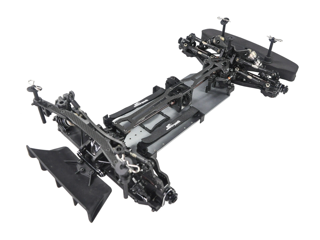 Serpent SRX8 GTE LWB '23 1/8 4wd EP (SER600071),Older Models