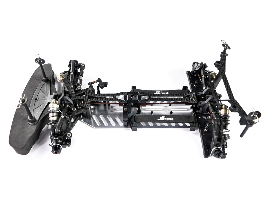 Serpent SRX8GTE R 1/8 4wd EP (SER600074),RC CAR