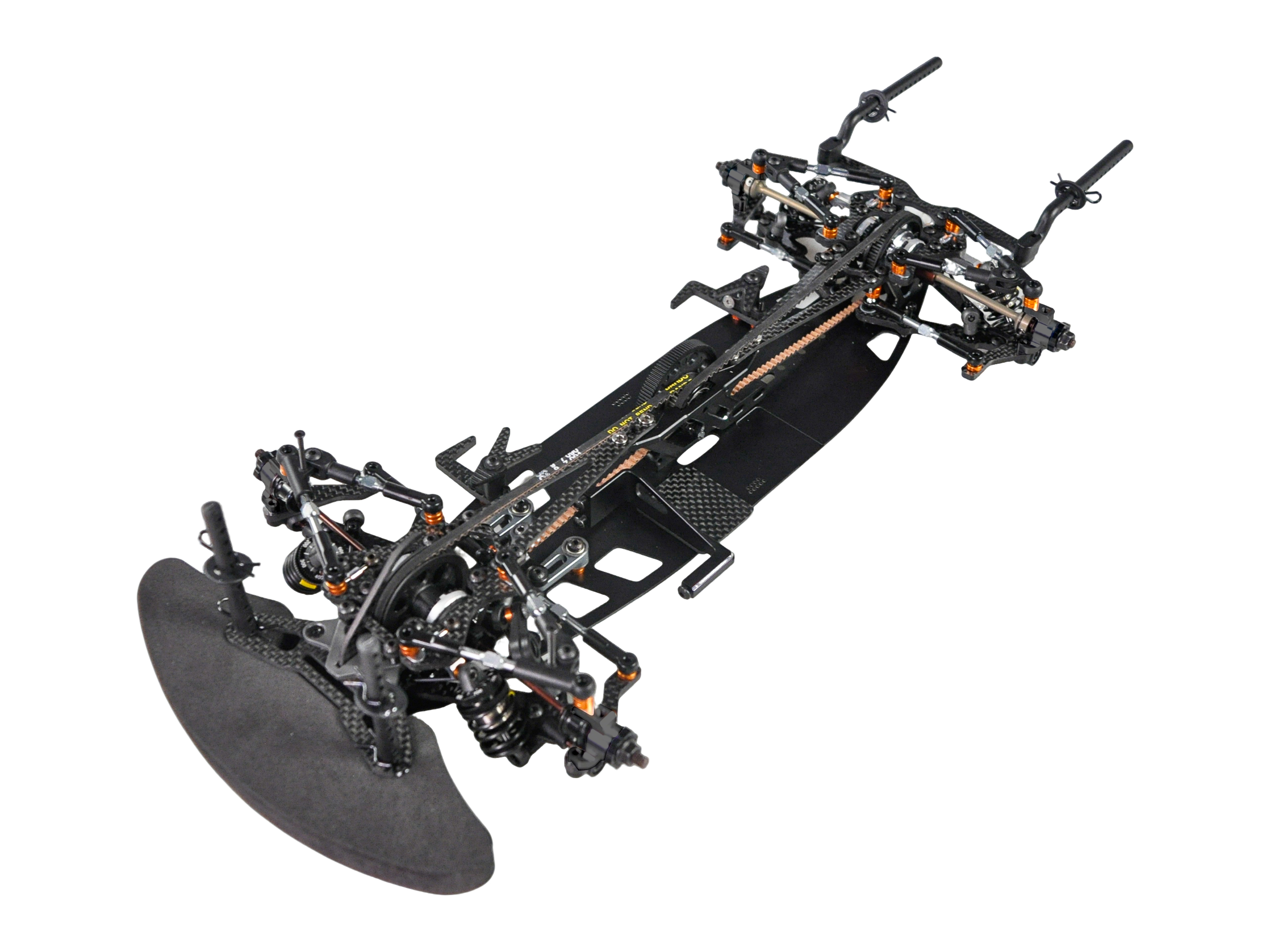 Medius X26 steel 1/10 EP (SER400052)