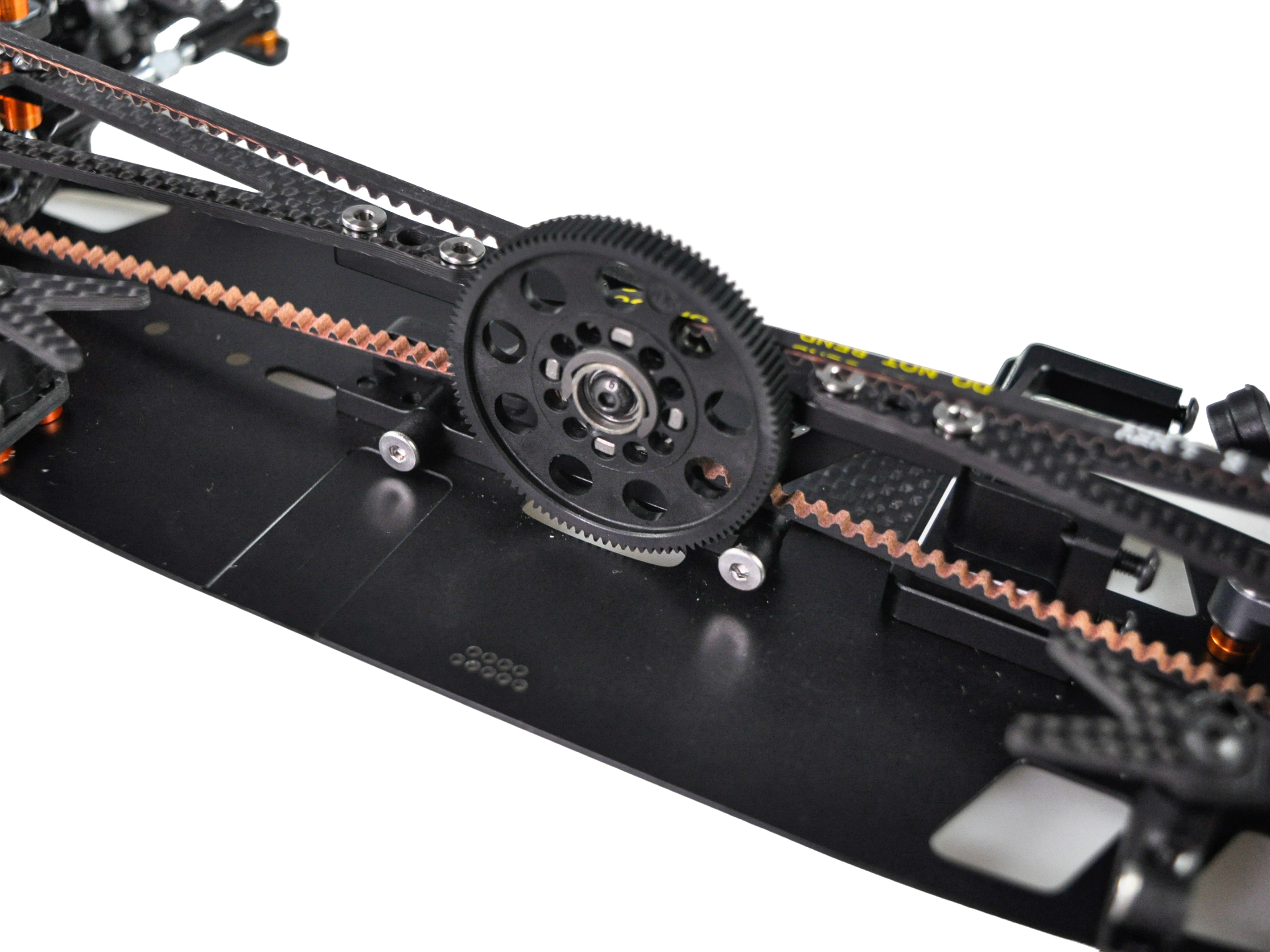 Medius X26 steel 1/10 EP (SER400052)