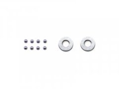 Thrustbearing carbide balldiff  SRX2 (SER500256)
