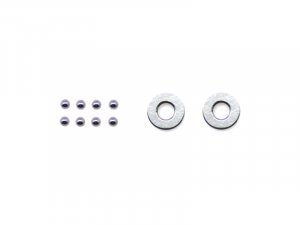Thrustbearing carbide balldiff  SRX2 (SER500256)