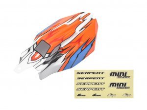 Body Serpent Mini Spyder  (SER430100)
