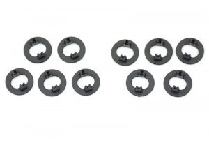 Body support washers med + high  (5+5)  (SER804293)