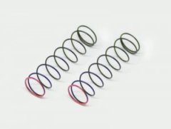 Shock spring pink 2,2lbs rr (2) SRX3 (SER500232)