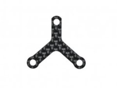 Shocktower stiffner carbon fr/rr X20 (SER401864)