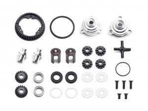 Geardiff set alu X20 '23 (SER402044)