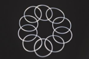 Diffcase O-ring EP (10) (SER804200)