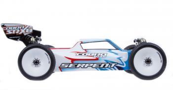 Cobra SRX8E buggy 1/8 EP (SER600018)
