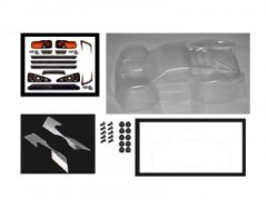 Body SRX2 SC 2wd 1/10 (SER500328) - DISCONTINUED