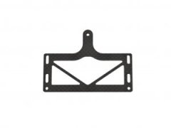 Pod plate rr carbon 988e Pan (SER905118)