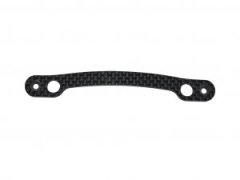 Topplate bumper carbon X20FWD (SER401885)